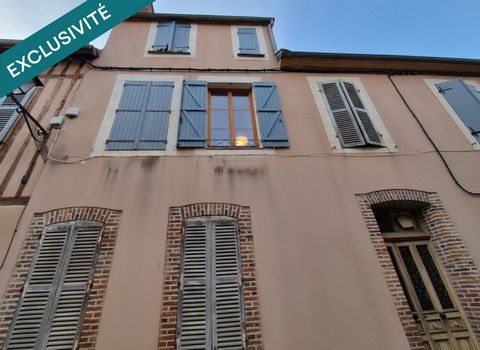 Immeuble ancien plein cœur de Joigny