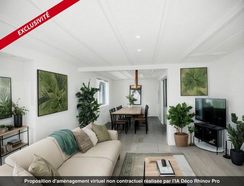 maison situé au calme