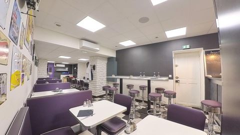 Fond de commerce, Bar, restaurant 97 m² VIZILLE