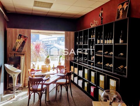 Bar-Local Commerce
