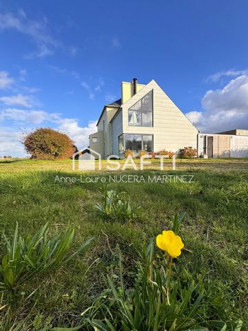 Maison 4 chambres avec carport et atelier
