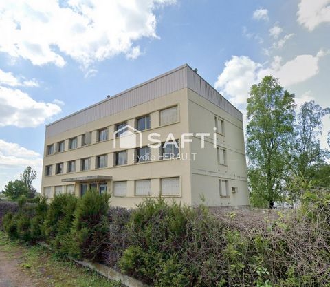 Immeuble de rapport à fort potentiel, zone industrielle dynamique, proximité d'Angoulême