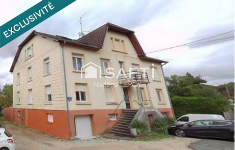 Appartement T2 rez-de-chaussée