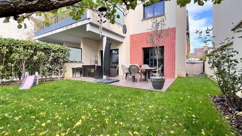 Superbe 4 Pièces de 81m2, avec terrasse et jardin privatif