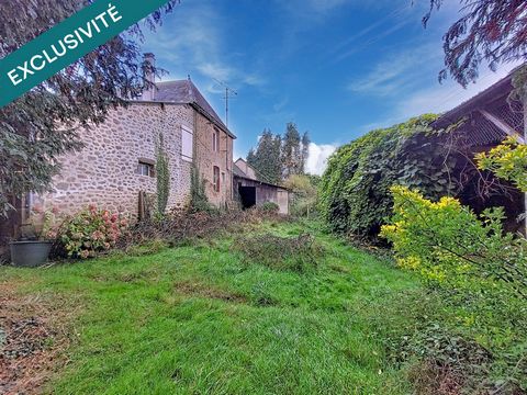 maison avec ancienne forge