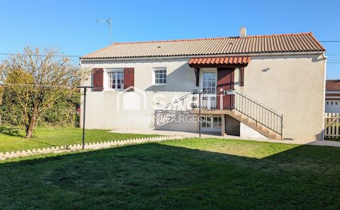 Maison avec super potentiel proche du centre ville