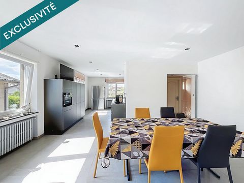 Maison à fort potentiel à Amnéville