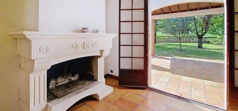 Flourens 31130 - Rare ensemble immobilier sur parcelle arborée avec piscine