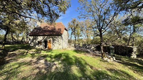 Ensemble grangette pierre, atelier et terrain constructible