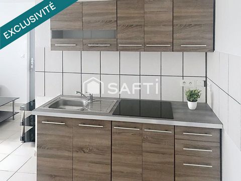 Appartement T2 34m²