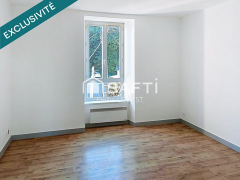 Appartement vue dégagée