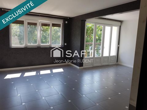 Appart T4 90m2 - Havre de paix avec piscine et tennis