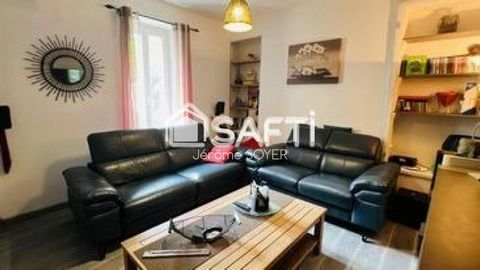 MAISON DE 64 M² 2 CHAMBRES, TERRASSE 10 M²