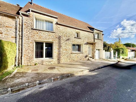 Gros coup de cœur Briarde rénovée