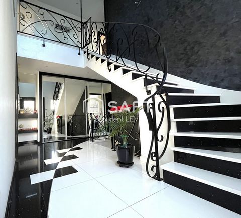 Maison 7 p. - 5 ch. - Vue Golf - Terrasse, garage