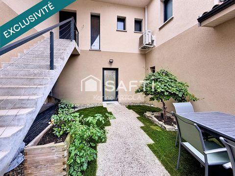 Appartement de standing en centre-ville