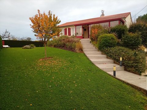 Belle maison de campagne