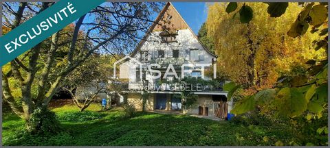 Demeure d'exception sur plus de 20 ares