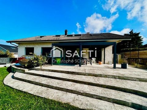 Maison 7 Pieces 4 chambres de 185 m5