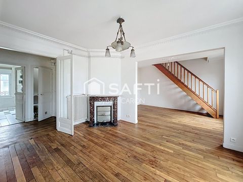 A 7 min RER C et ligne N – Faible Charges