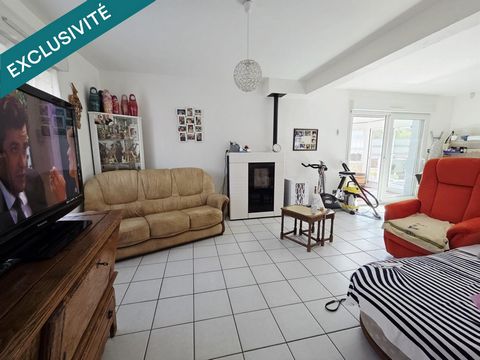 Maison 4 chambres jardin garage piscine