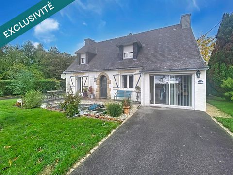 Coup de coeur pour cette maison avec énormément d'atout.