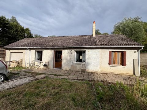 MAISON DE PLEIN PIED 10KMS DE VILLERS COTTERETS