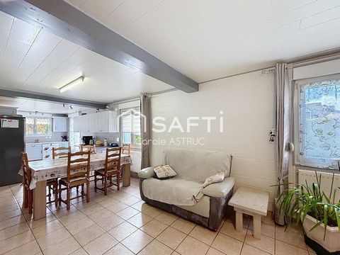 Belle maison sur la commune Cluse et Mijoux