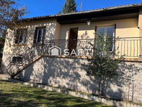 CAZILHAC, banlieue Ganges, villa traditionnelle rénovée