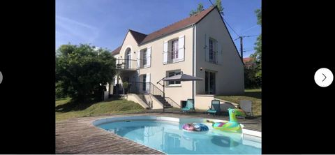 Maison sans travaux, sans vis a vis, entierement clos