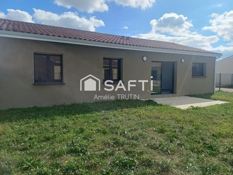 Maison Individuelle Neuve