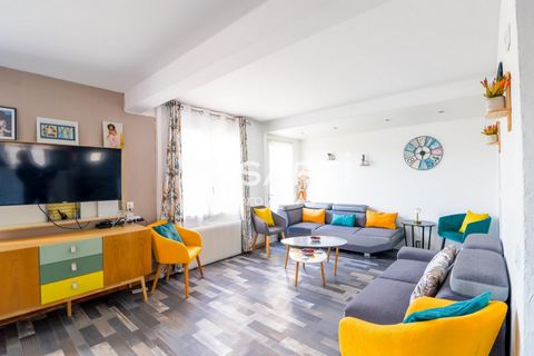 Maison familiale 6 pièces – 130 m² au sol