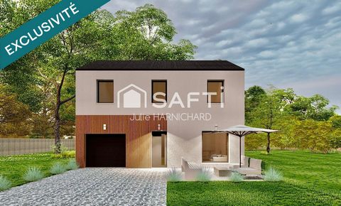 TERRAIN À BÂTIR 552m2