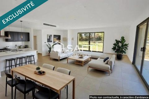 Maison neuve à personnaliser