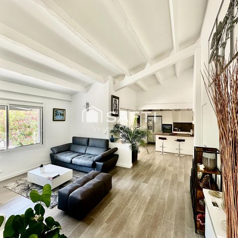 VILLA SOIGNEE 4 PIECES, PLAIN-PIED avec DEPENDANCE & JARDIN SEC