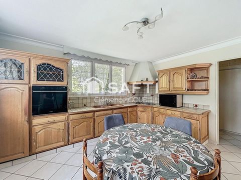 Maison familiale au coeur du bourg