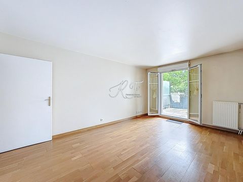 Appartement de 2 pièces et de 51m² face au parc urbain