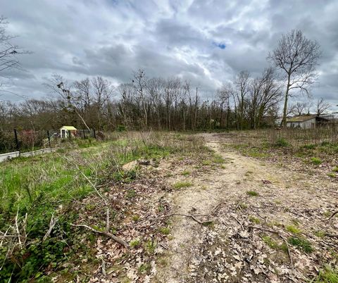 Terrain constructible - Tresses