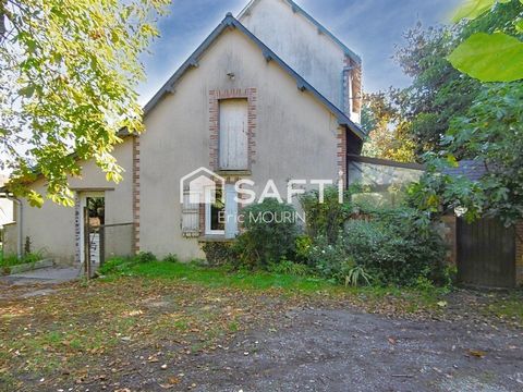 Très belle fermette sans voisins avec un grand terrain, plus un plan d'eau.