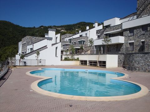 A recently built development situated in the hills of Alassio, just few minutes from the centre and with a panoramic view of the sea. A recently built development situated in the hills of Alassio, just few minutes from the centre and with a panoramic...
