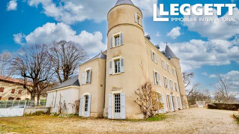 A19369DVI38 - Das Château de Pointières aus dem sechzehnten Jahrhundert begrüßte den Ritter und Heerführer Pierre Terrail de Bayard und den berühmten Komponisten Hector Berlioz. Dieses Anwesen von 500 m² plus 140 m² ausbaubarem Dachboden befindet sic...