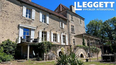 A17631 - This magnificant property has a tower dating back to the 13th Century and the main house the 17th Century. It offers 11 main rooms within the Chateau covering 450m2. There is a swimming pool, stunning outbuilding, Finnish sauna and the prope...