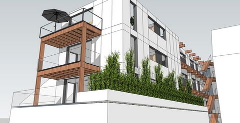 Dpt Finistère (29), à vendre CROZON appartement T2 de 47,60 m² habitable - Terrasse vue Mer