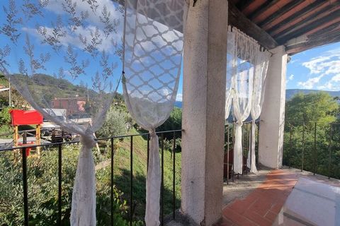 Enjoy your well-deserved holiday in this beautiful, carefully renovated holiday home. It has an enclosed private garden and is ideal for family holidays. The accommodation is located near the historic center of Barga (LU), which is considered the mos...