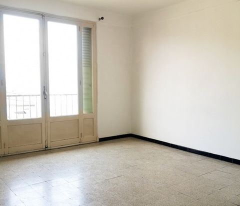 Dpt Pyrénées Orientales (66), à vendre PERPIGNAN appartement T3