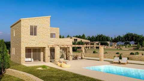 Viglia Beach Villa 9B is a fairytale Villa just a few meters away from a beautiful golden sandy beach. Our team of Architects have carefully designed each stone house to offer comfort and luxury lifestyle complemented by dedicated after­ sales servic...
