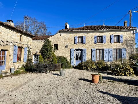 Welcome to this exceptional property combining authentic charm and modern comfort. The main house, with its original features such as exposed beams and stonework, has been tastefully renovated, providing a warm and welcoming setting. The five gîtes, ...