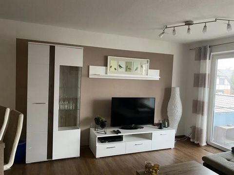 We offer you a lovingly furnished 2.5 room apartment at the gates of Hannover in the beautiful Ahrbergen. The kitchen of the apartment is fully equipped, so you do not need anything else except the necessary ingredients for your enjoyment. The modern...