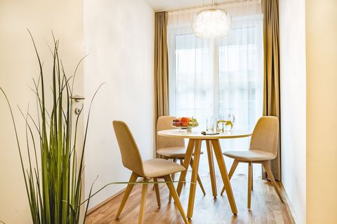 May it be a little bit more? No problem in one of our superior apartments: more space, more freedom. Enjoy separate living and sleeping areas, a fully equipped kitchenette and everything your heart desires. You and your roommates will feel at home in...