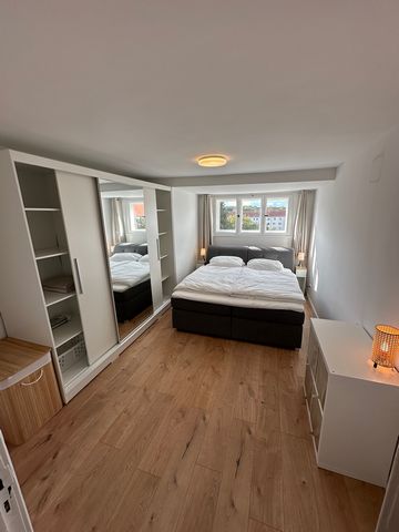 Are you looking for a cozy and stylish accommodation for a temporary stay near Berlin? We have just the right thing for you! Whether you are on a business trip, come to the city for a study or internship or simply need accommodation at short notice. ...